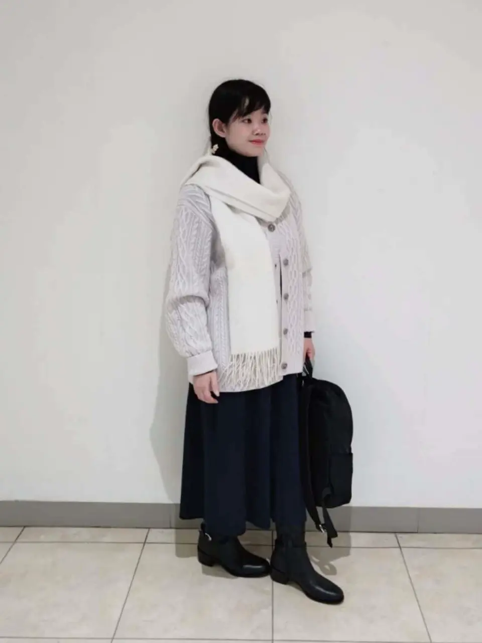 J.PRESS LADIES L 林 コーディネート画像