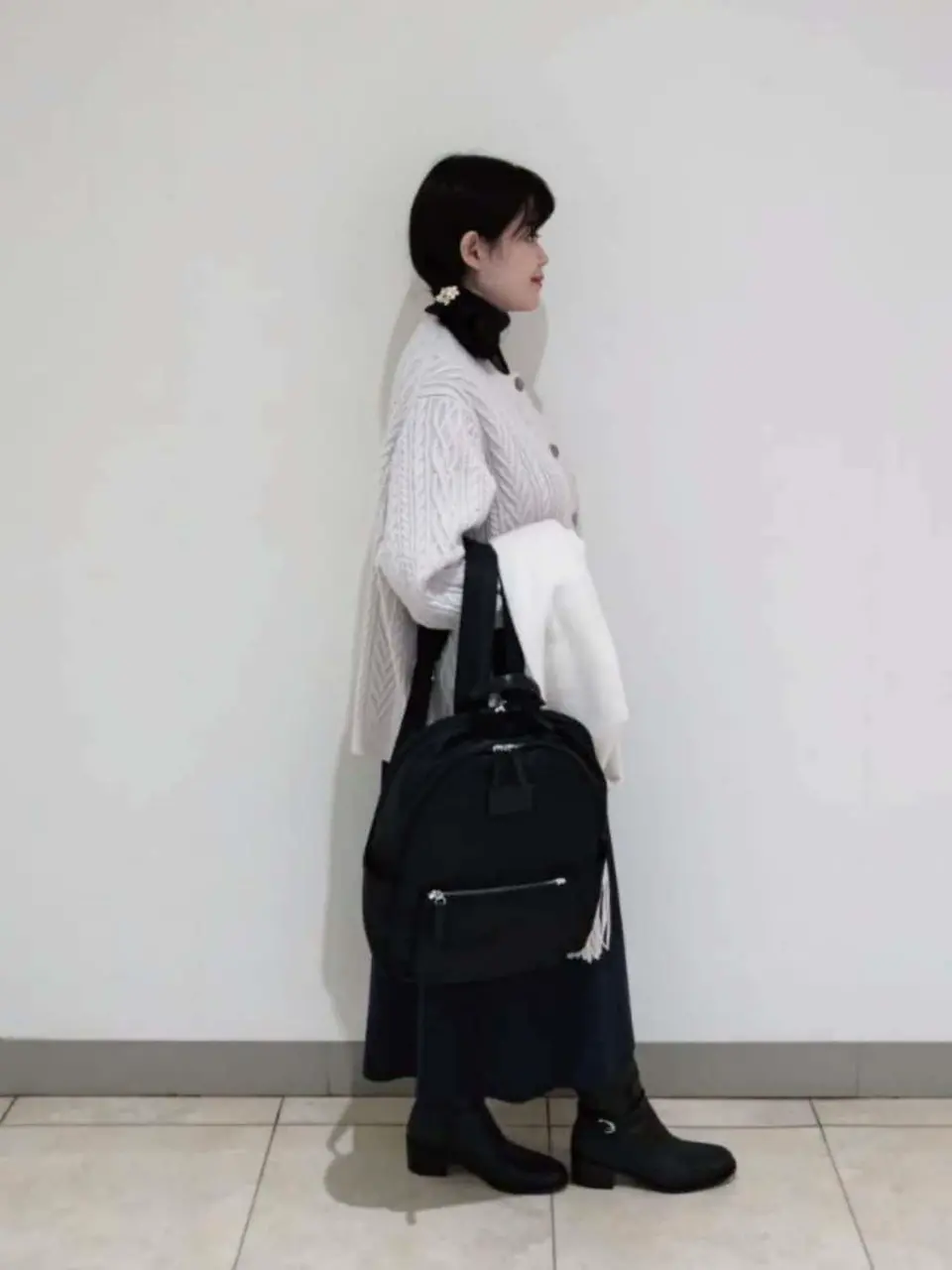 J.PRESS LADIES L 林 コーディネート画像