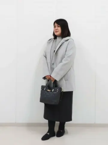 J.PRESS LADIES L 河野 コーディネート画像