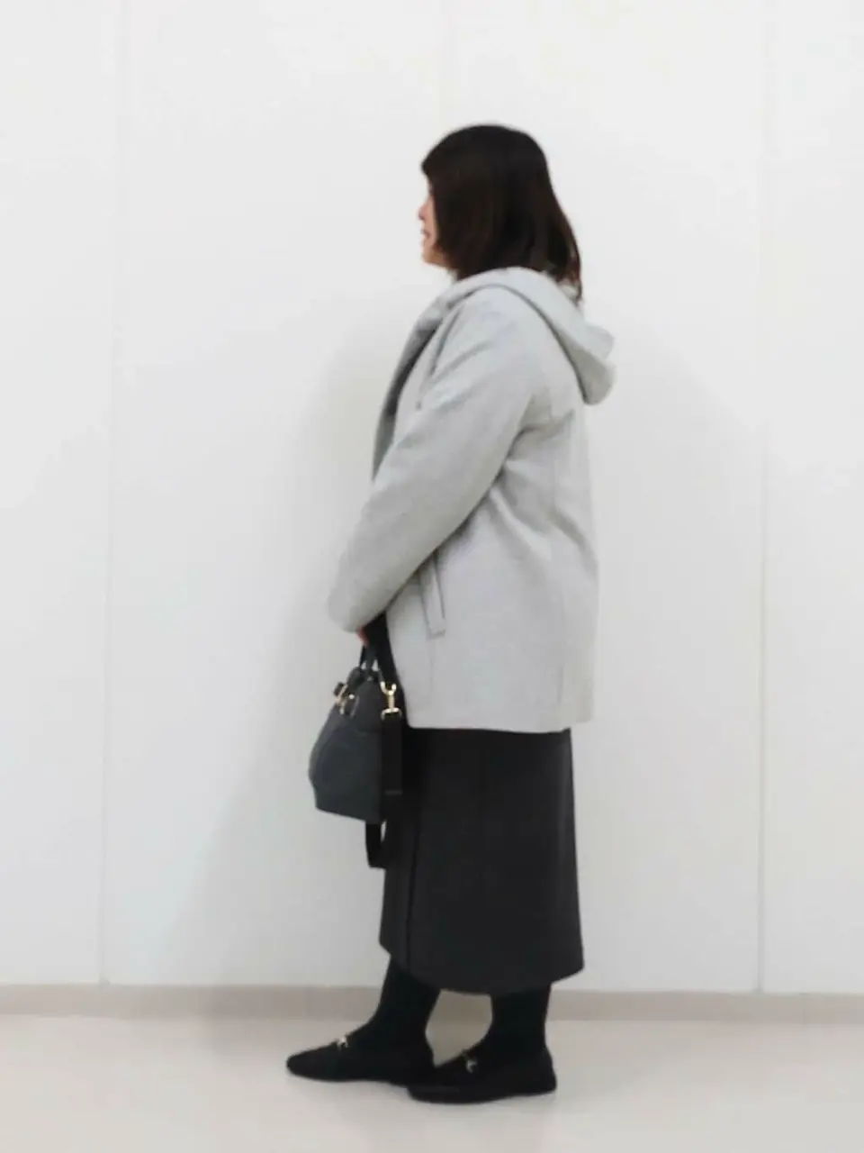 J.PRESS LADIES L 河野 コーディネート画像