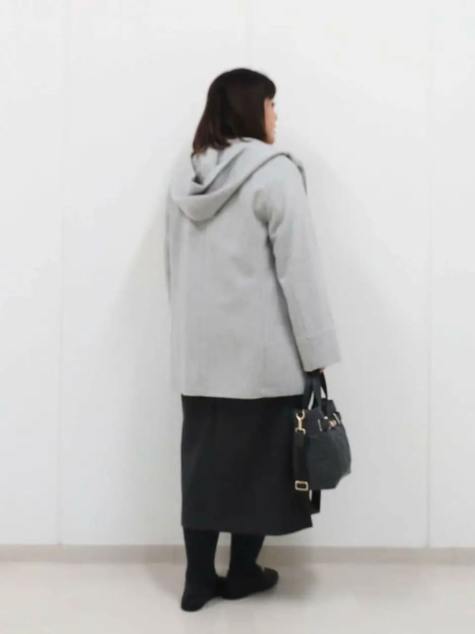 J.PRESS LADIES L 河野 コーディネート画像