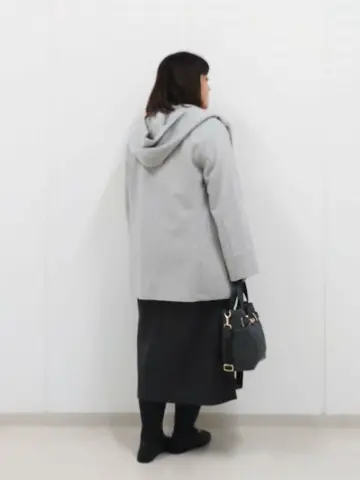 J.PRESS LADIES L 河野 コーディネート画像