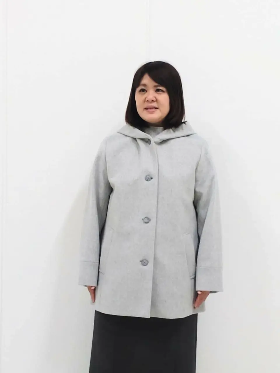 J.PRESS LADIES L 河野 コーディネート画像