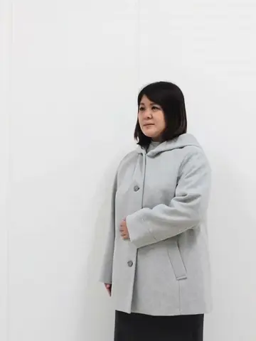 J.PRESS LADIES L 河野 コーディネート画像