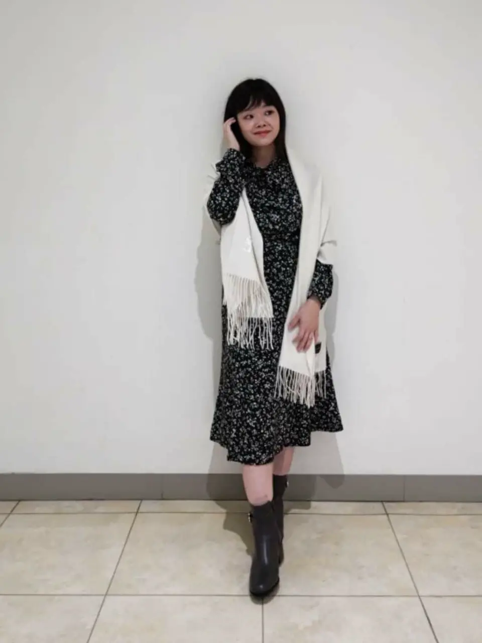 J.PRESS LADIES L 林 コーディネート画像