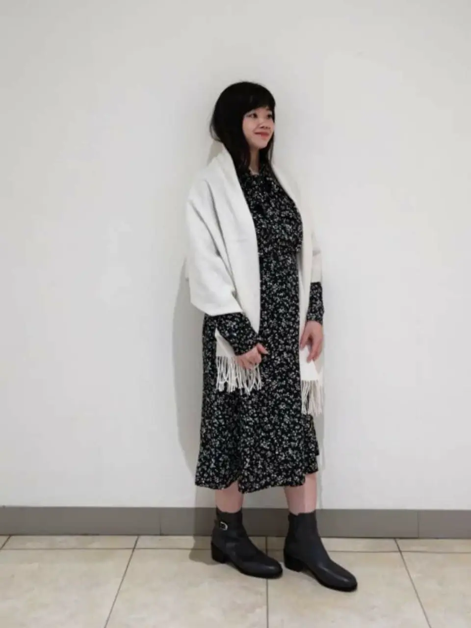 J.PRESS LADIES L 林 コーディネート画像