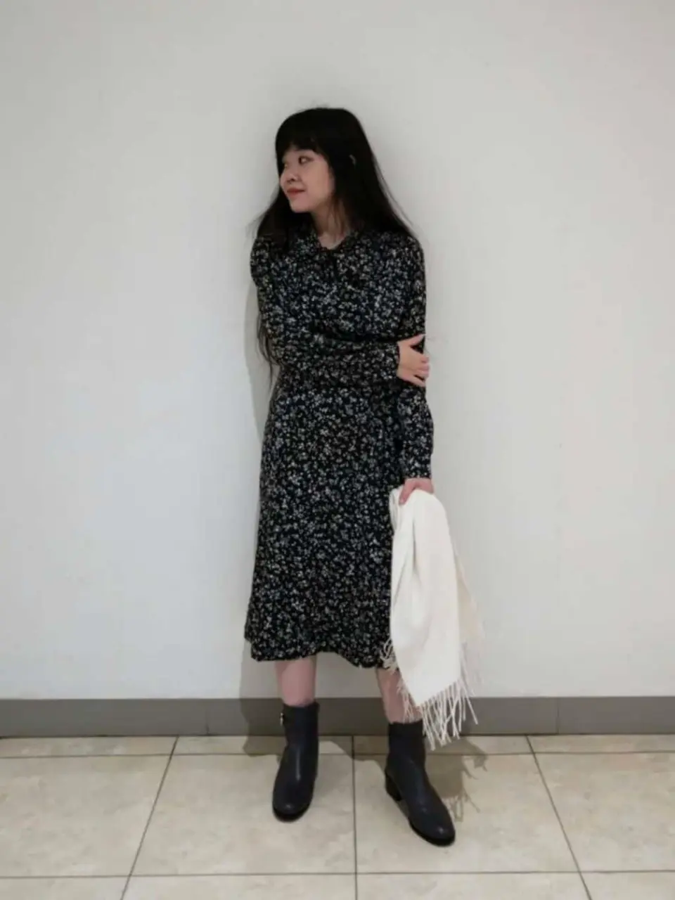 J.PRESS LADIES L 林 コーディネート画像