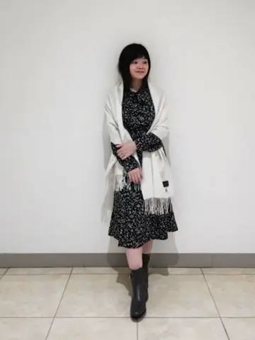 J.PRESS LADIES L 林 コーディネート画像