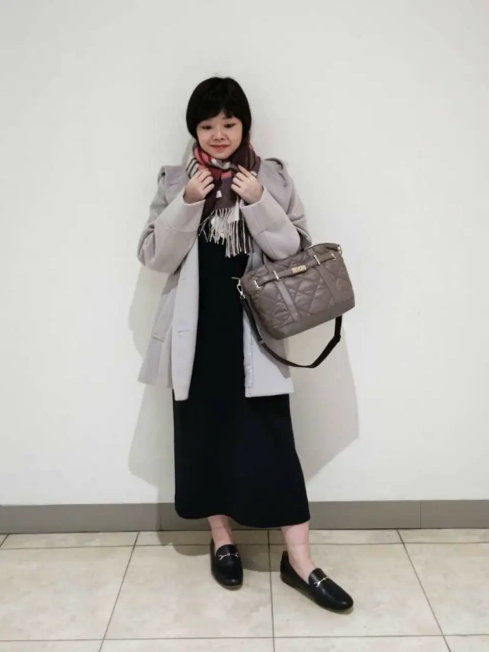 J.PRESS LADIES L 林 コーディネート画像