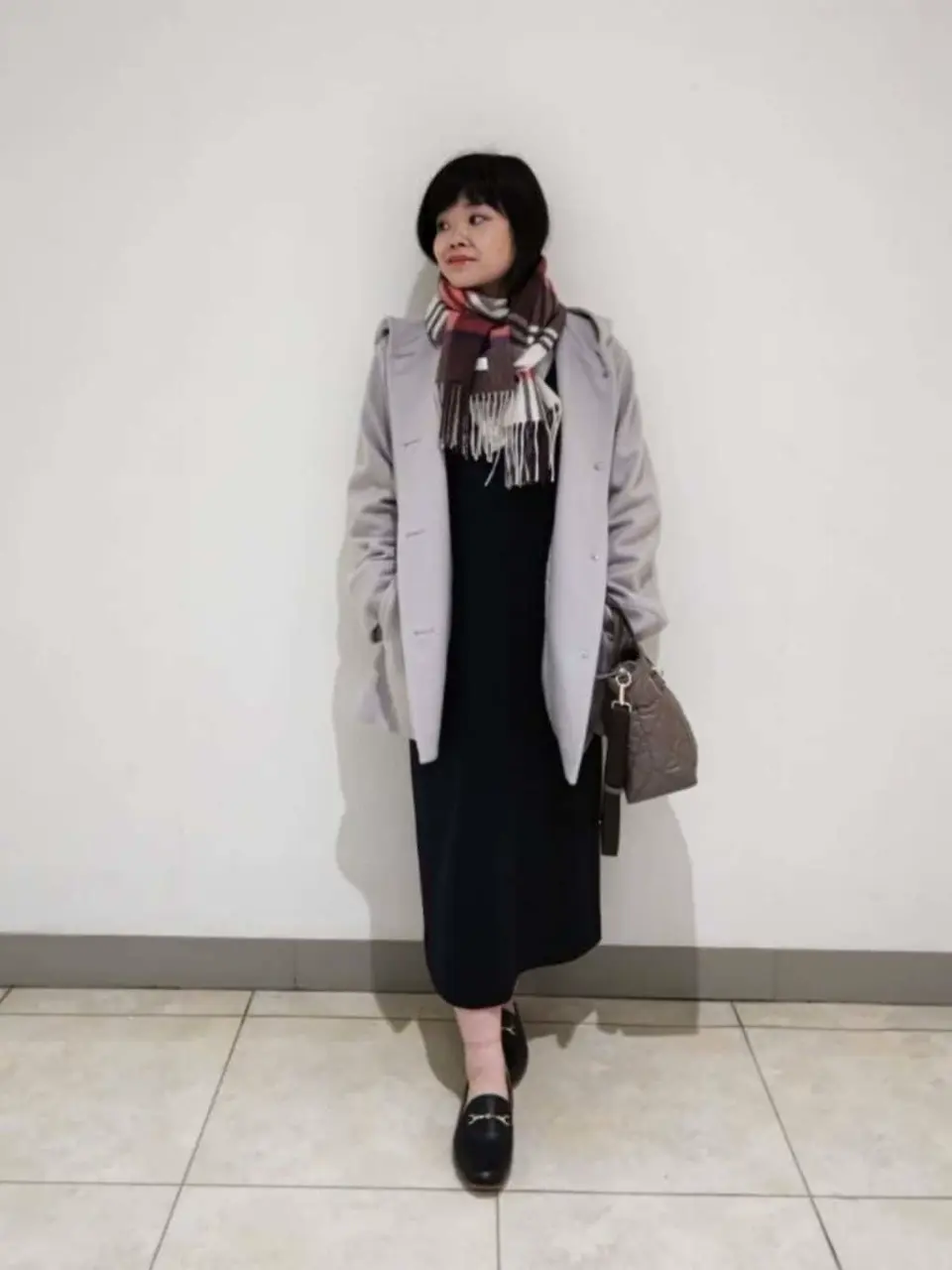 J.PRESS LADIES L 林 コーディネート画像