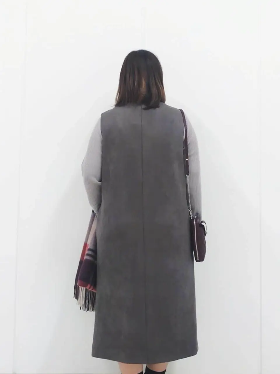 J.PRESS LADIES L 河野 コーディネート画像