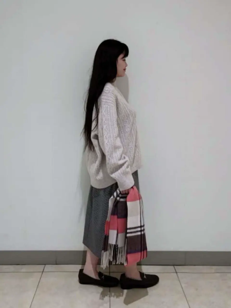 J.PRESS LADIES L 林 コーディネート画像