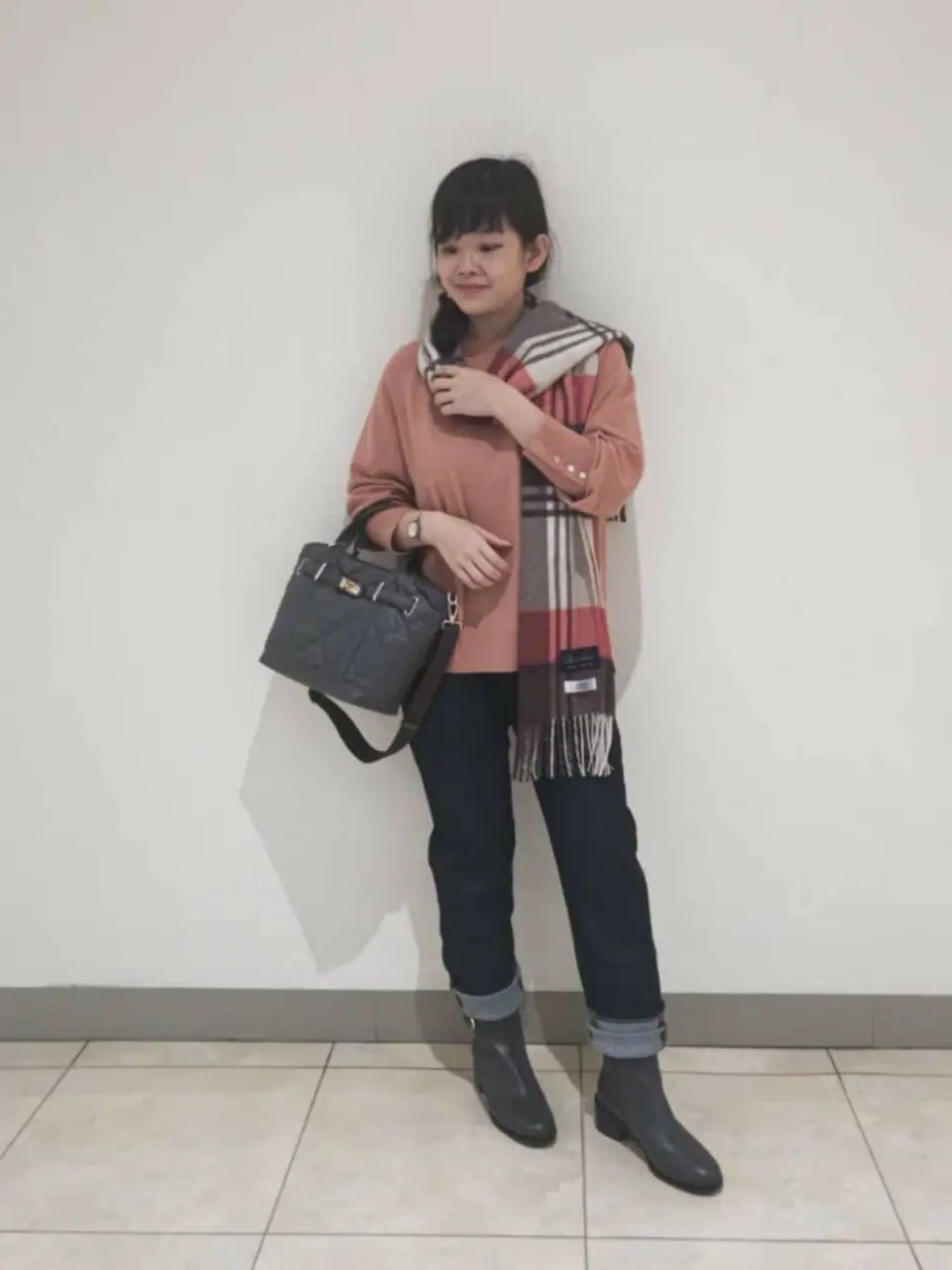 J.PRESS LADIES L 林 コーディネート画像