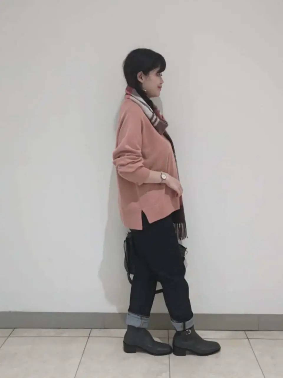 J.PRESS LADIES L 林 コーディネート画像