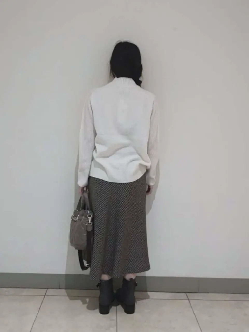 J.PRESS LADIES L 林 コーディネート画像