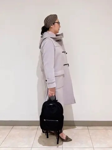 J.PRESS LADIES L スタッフ コーディネート画像