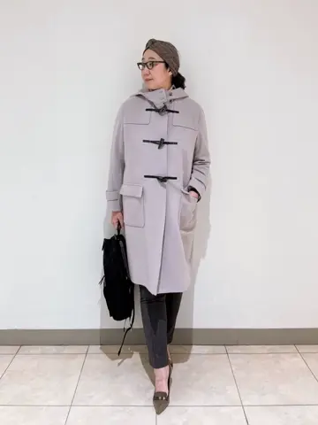 J.PRESS LADIES L スタッフ コーディネート画像