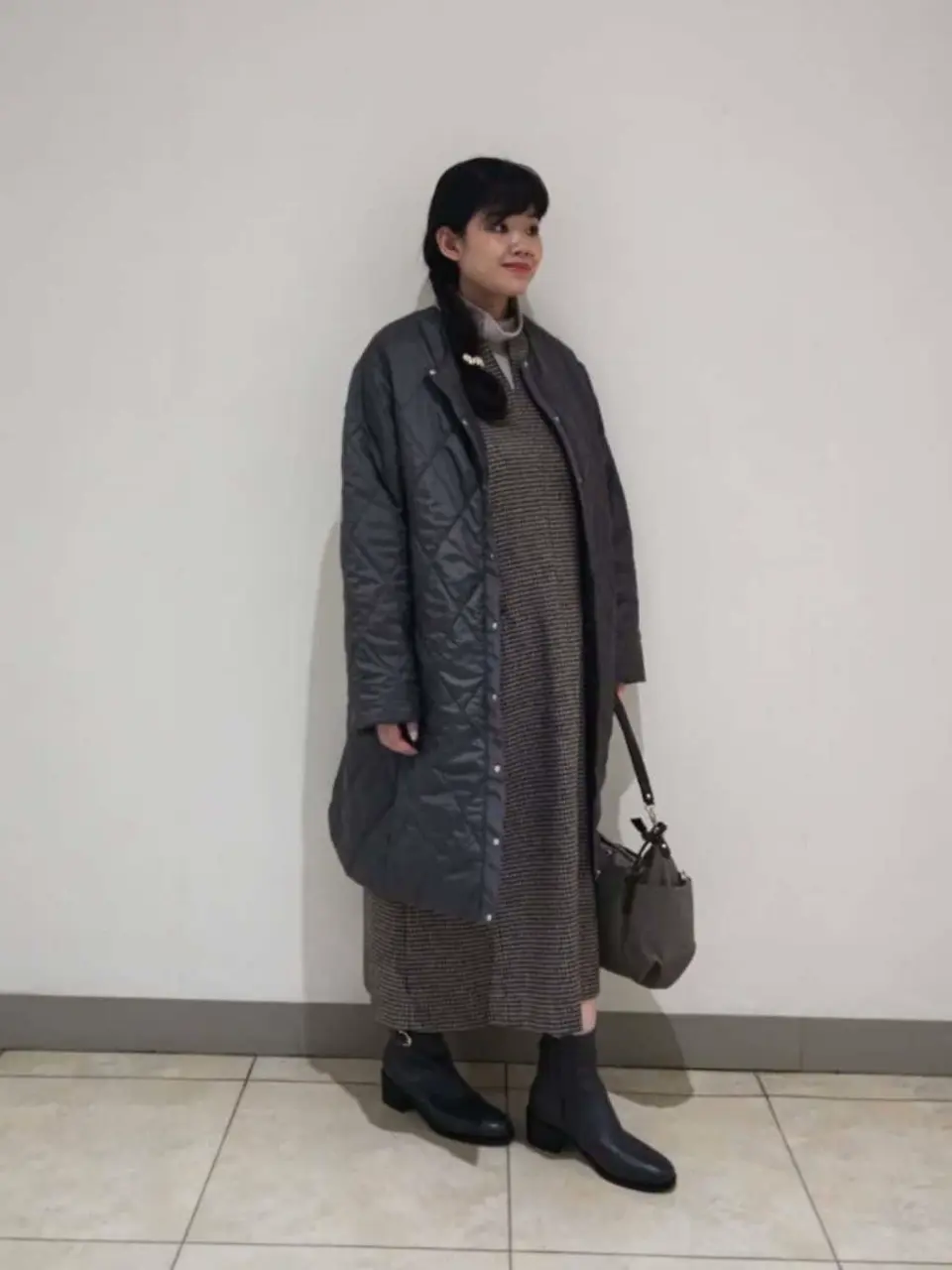 J.PRESS LADIES L 林 コーディネート画像