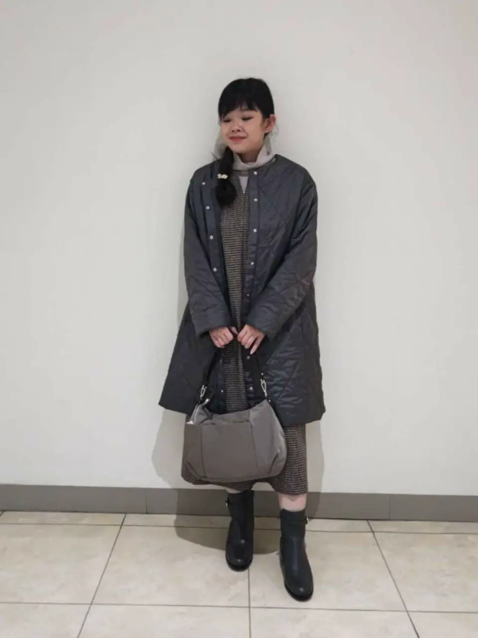 J.PRESS LADIES L 林 コーディネート画像