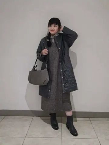 J.PRESS LADIES L 林 コーディネート画像