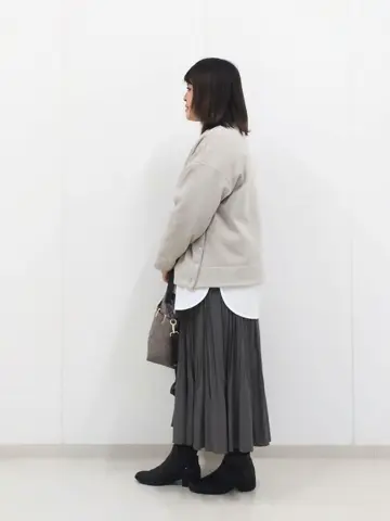 J.PRESS LADIES L 河野 コーディネート画像