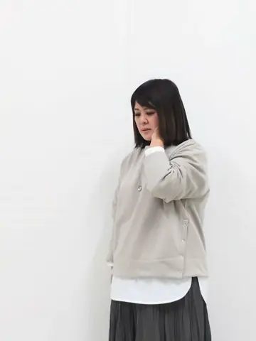 J.PRESS LADIES L 河野 コーディネート画像