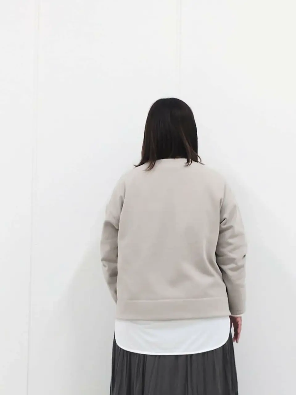 J.PRESS LADIES L 河野 コーディネート画像