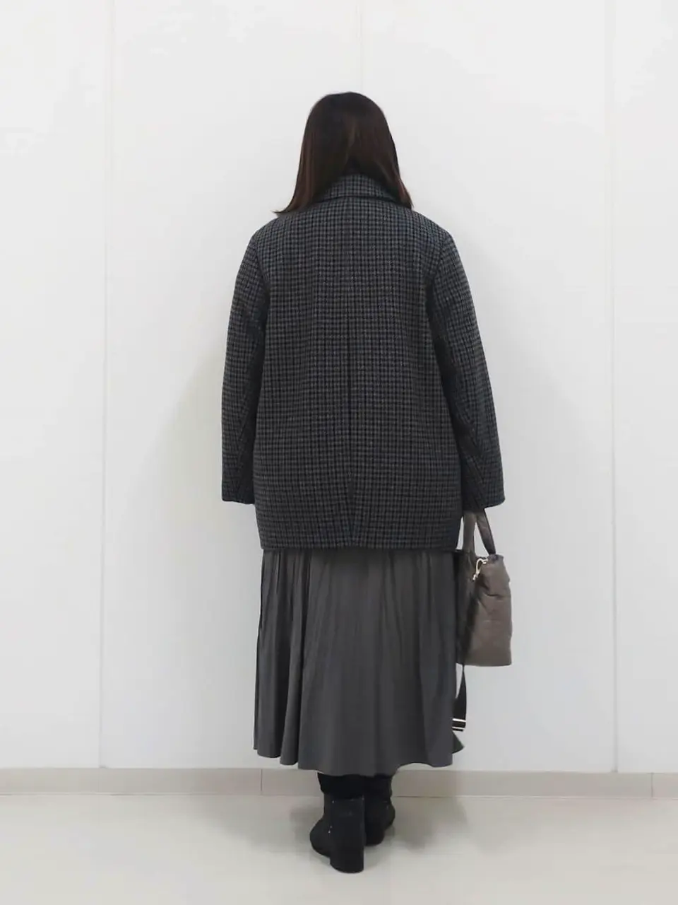 J.PRESS LADIES L 河野 コーディネート画像