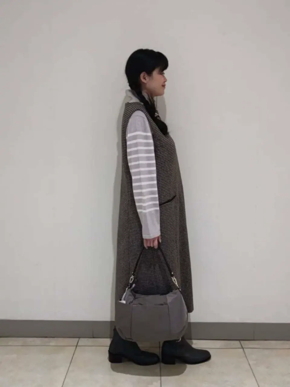 J.PRESS LADIES L 林 コーディネート画像