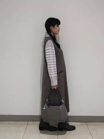 J.PRESS LADIES L 林 コーディネート画像