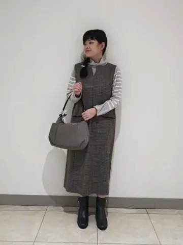 J.PRESS LADIES L 林 コーディネート画像