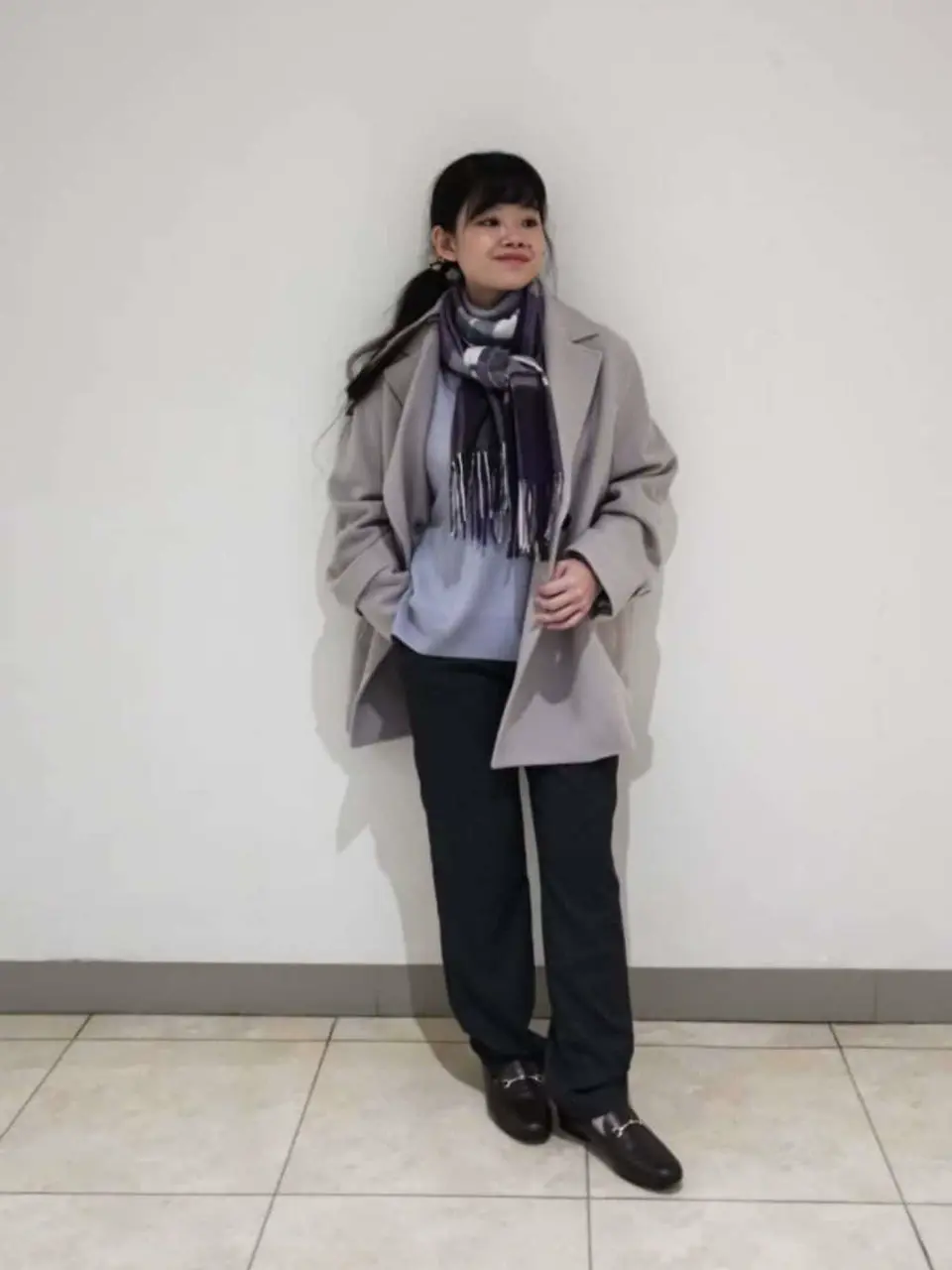 J.PRESS LADIES L 林 コーディネート画像