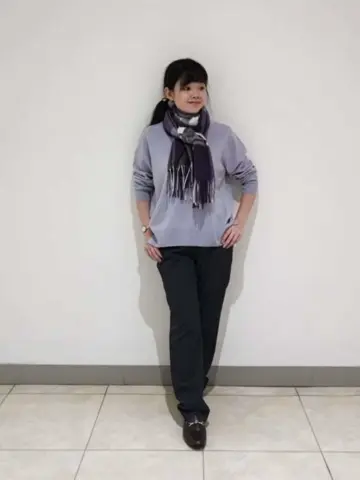 J.PRESS LADIES L 林 コーディネート画像