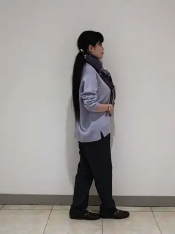 J.PRESS LADIES L 林 コーディネート画像