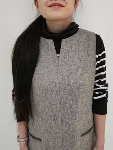 J.PRESS LADIES L 林 コーディネート画像