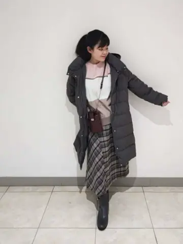 J.PRESS LADIES L 林 コーディネート画像