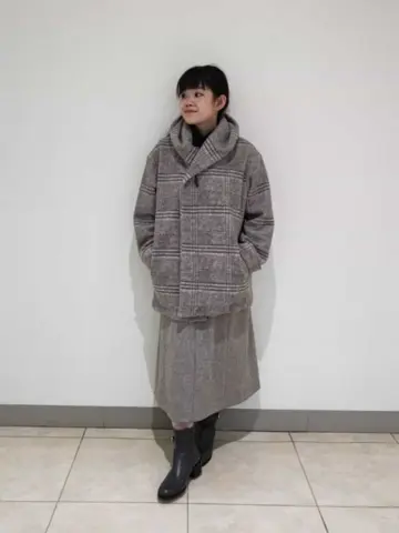 J.PRESS LADIES L 林 コーディネート画像