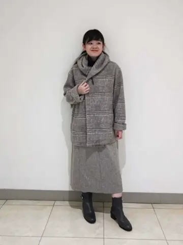 J.PRESS LADIES L 林 コーディネート画像