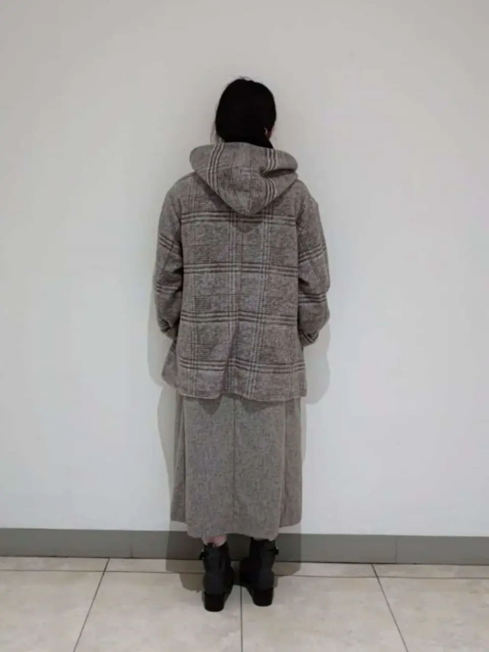 J.PRESS LADIES L 林 コーディネート画像