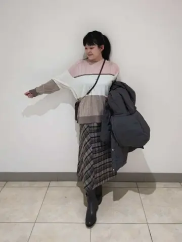 J.PRESS LADIES L 林 コーディネート画像