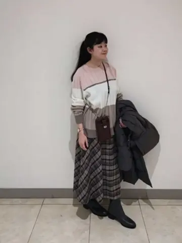 J.PRESS LADIES L 林 コーディネート画像