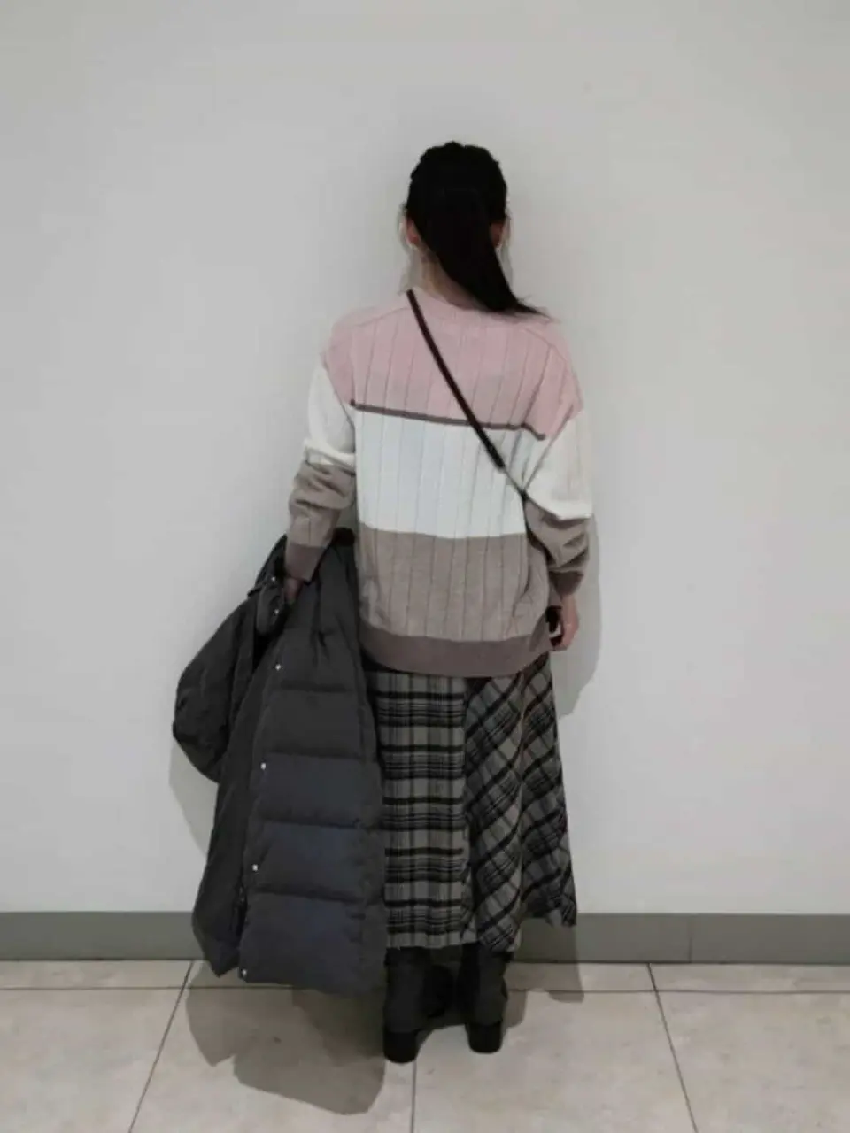 J.PRESS LADIES L 林 コーディネート画像