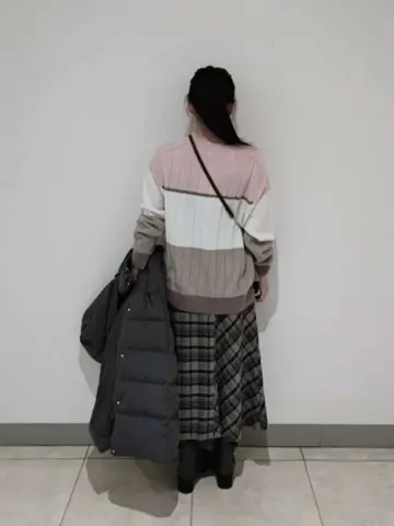 J.PRESS LADIES L 林 コーディネート画像