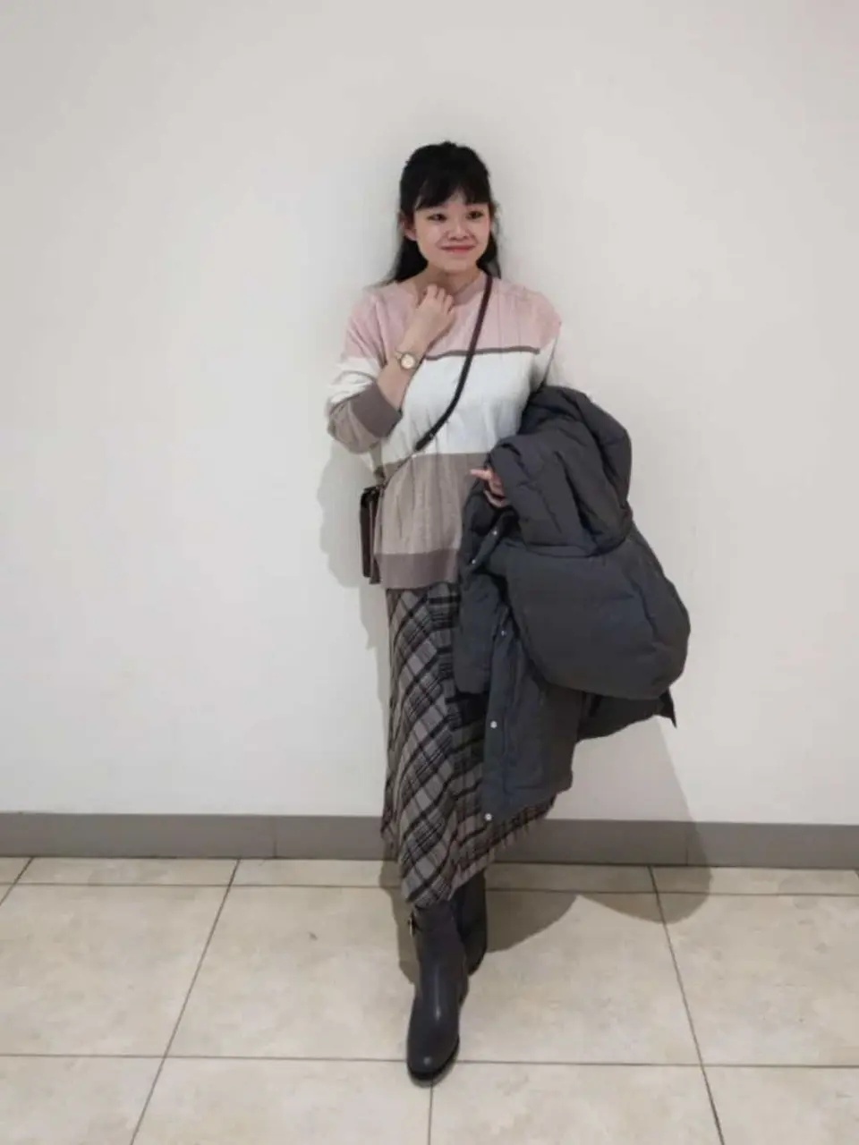 J.PRESS LADIES L 林 コーディネート画像