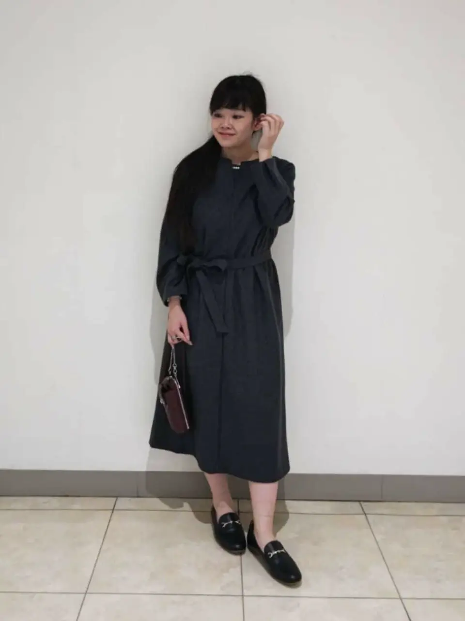  林 コーディネート画像