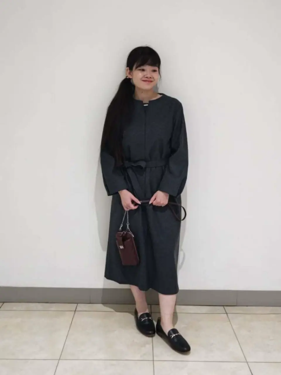 J.PRESS LADIES L 林 コーディネート画像