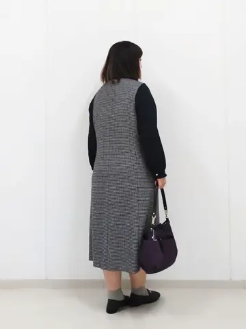 J.PRESS LADIES L 河野 コーディネート画像