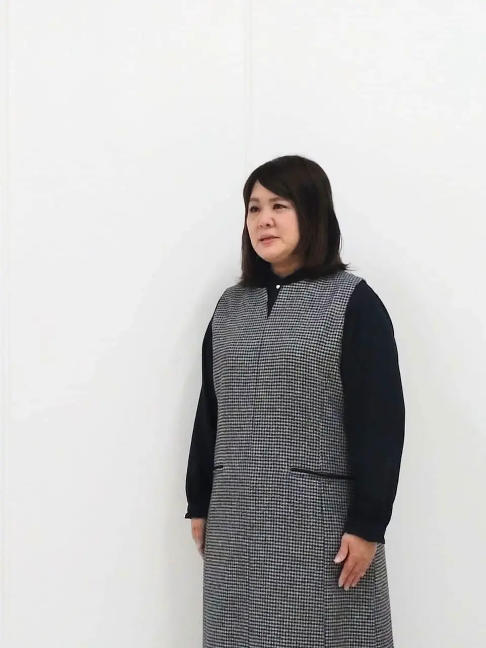 J.PRESS LADIES L 河野 コーディネート画像