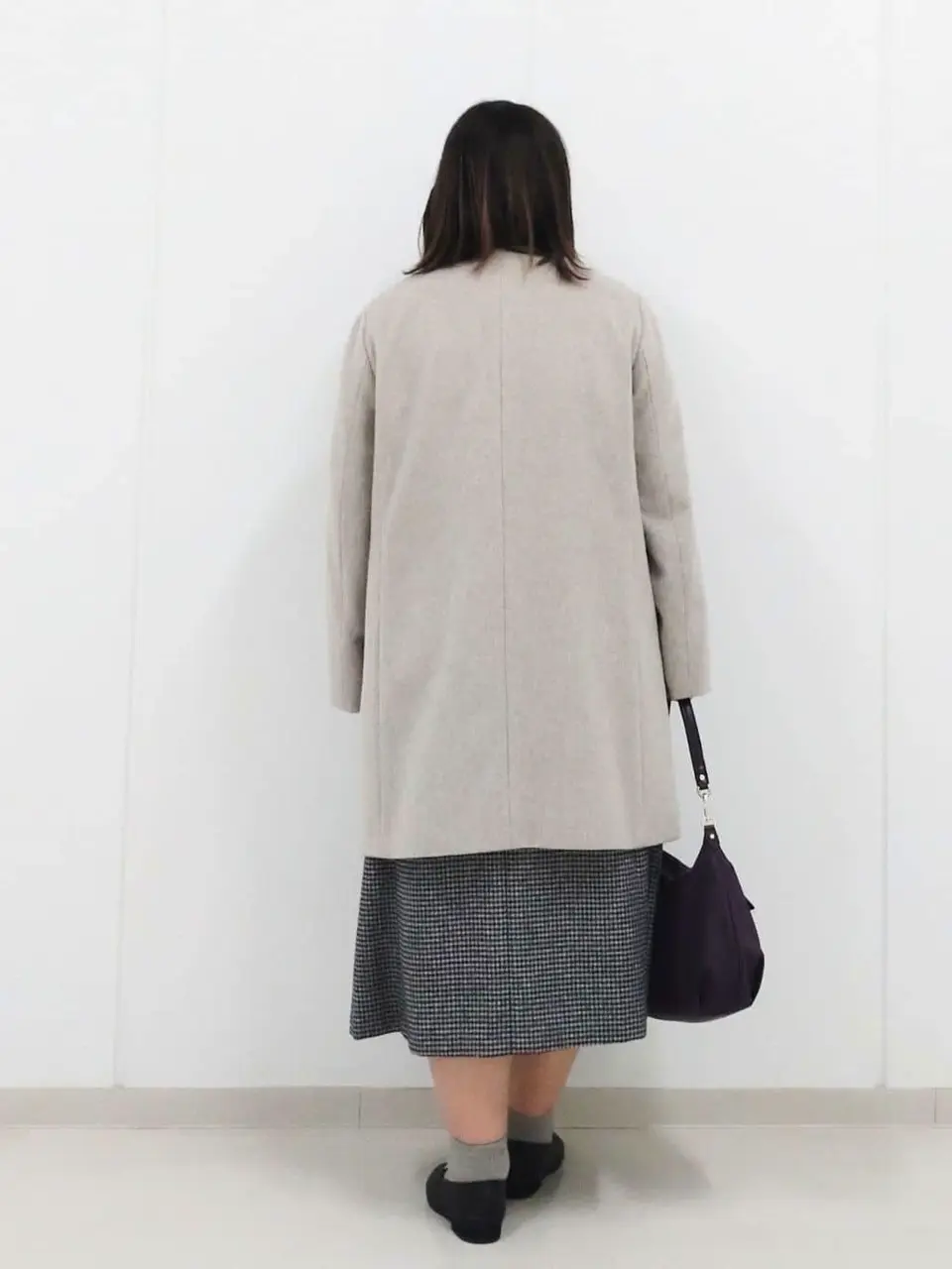 J.PRESS LADIES L 河野 コーディネート画像