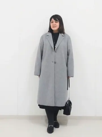 J.PRESS LADIES L 河野 コーディネート画像